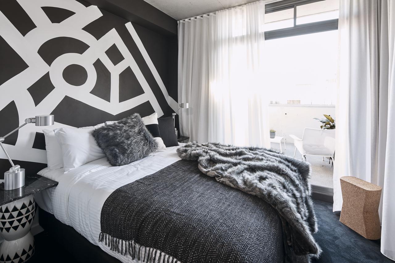 The Collectionist Camperdown Aparthotel Exterior foto