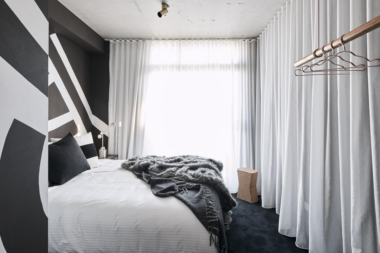 The Collectionist Camperdown Aparthotel Exterior foto