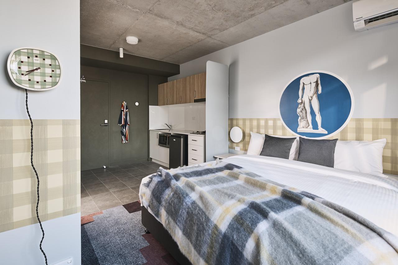 The Collectionist Camperdown Aparthotel Exterior foto