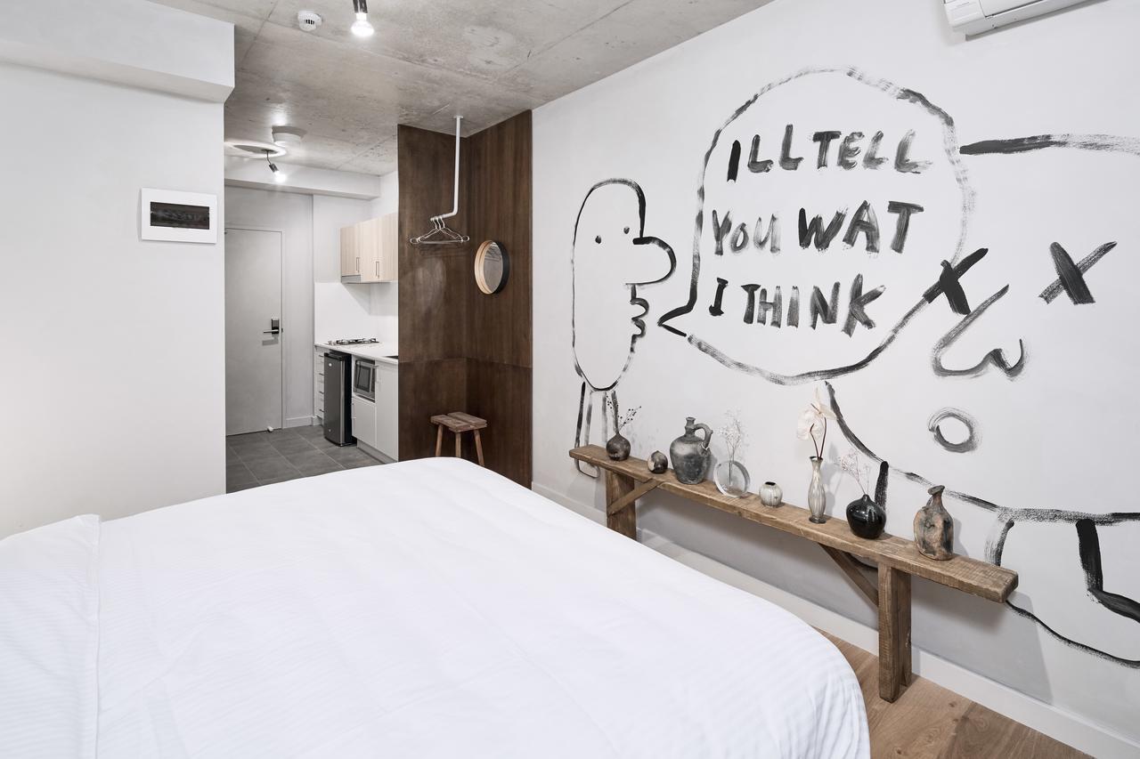 The Collectionist Camperdown Aparthotel Exterior foto