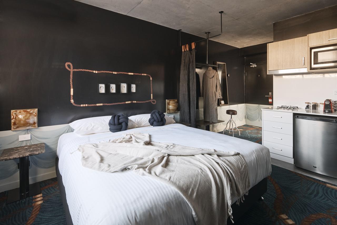 The Collectionist Camperdown Aparthotel Exterior foto